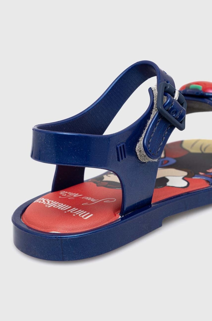 Dětské sandály Melissa MAR SANDAL DISNEY námořnická modř M.35699