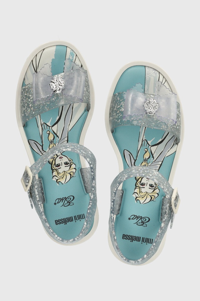 Melissa sandale copii MAR SANDAL DISNEY albastru M.35700