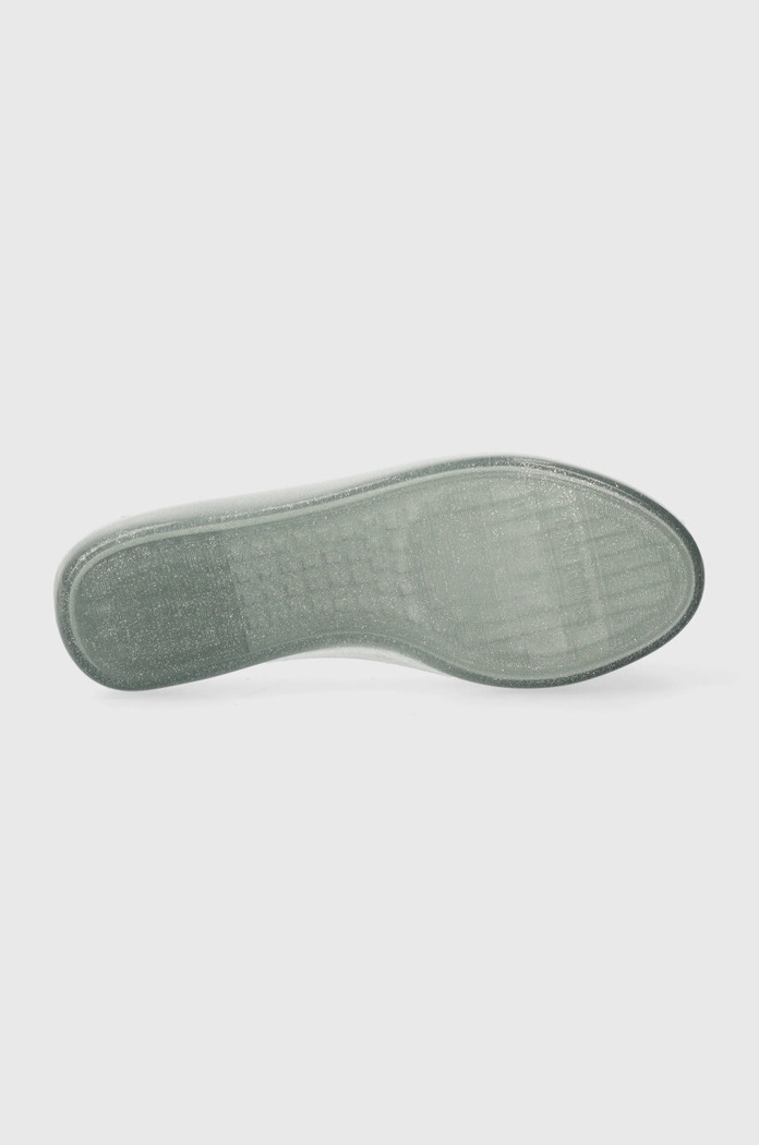 Detské balerínky Melissa SWEET LOVE FLY M.35718 zelená