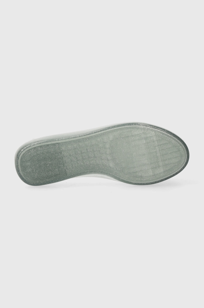 Detské balerínky Melissa SWEET LOVE FLY M.35718 zelená