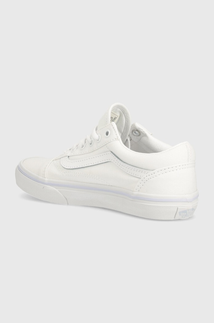 DÍVKA Dětské tenisky Vans JN Old Skool VN0A4UHZAHP bílá