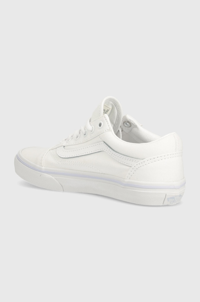 DÍVKA Dětské tenisky Vans JN Old Skool VN0A4UHZAHP bílá