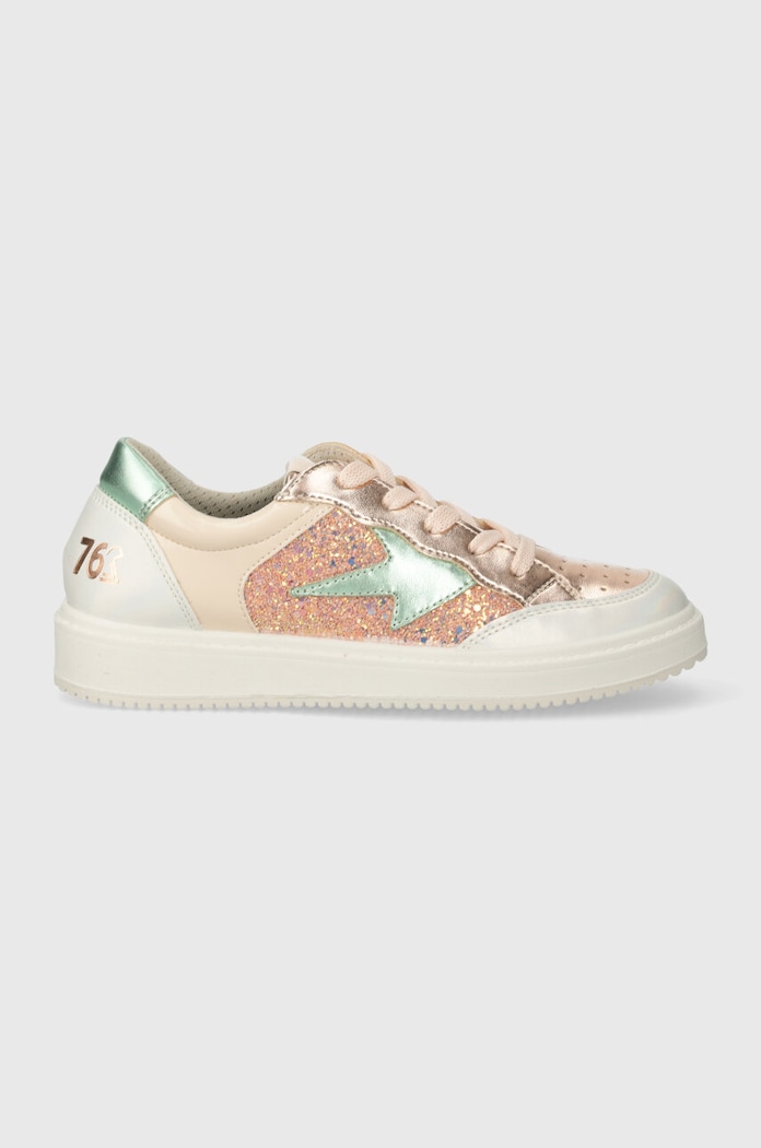 Detské tenisky Primigi 5875100.36.40 oranžová SS24