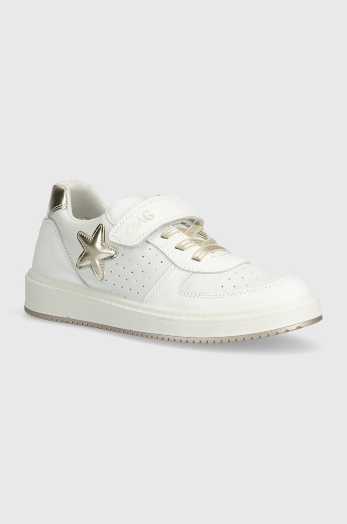 Primigi sneakersy dziecięce syntetyczny biały 5875200.36.40