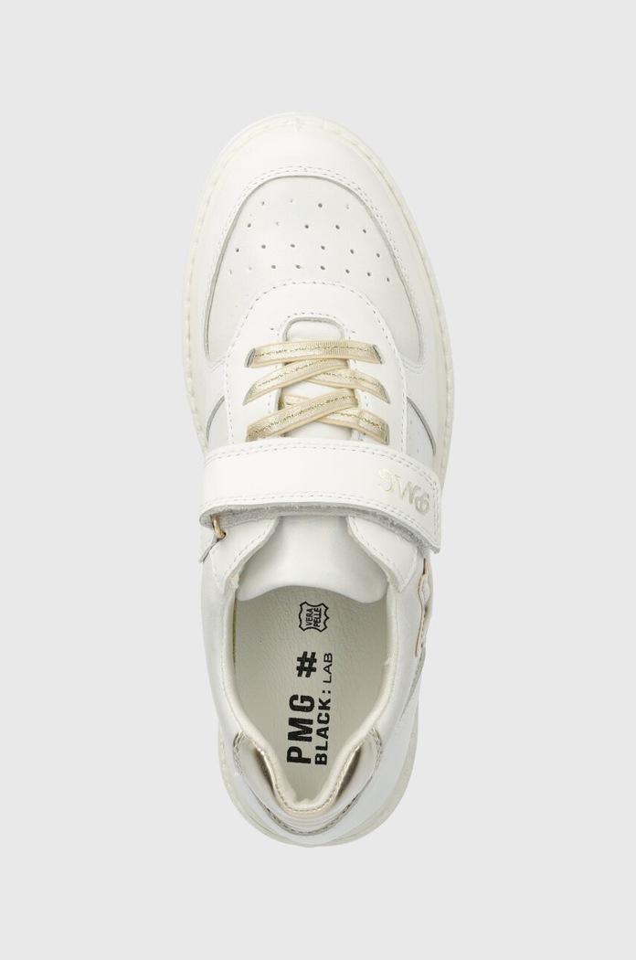 Primigi sneakersy dziecięce biały 5875200.36.40