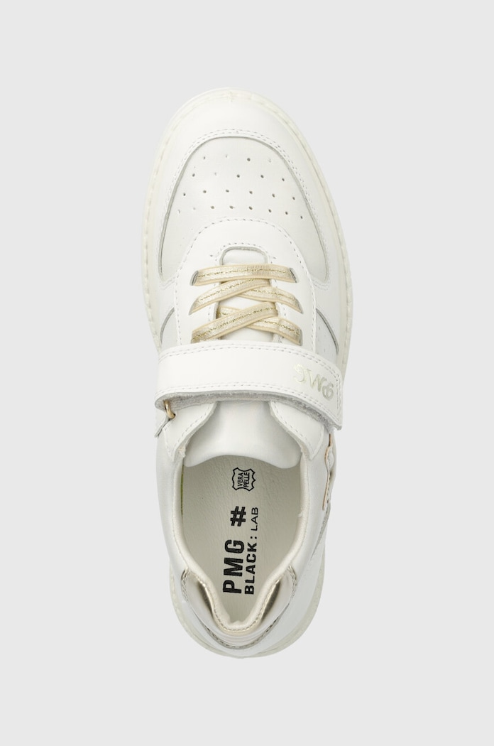 Primigi sneakersy dziecięce biały 5875200.36.40