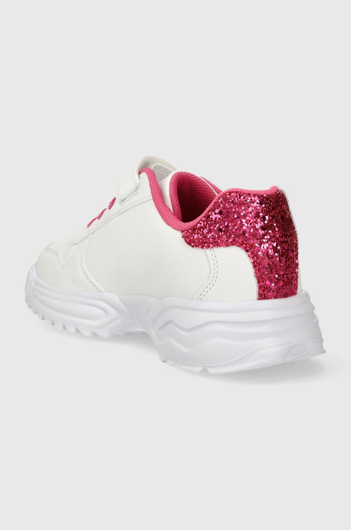 Dziewczynka Primigi sneakersy dziecięce 5961511 biały