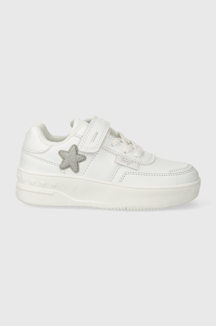 Dětské sneakers boty Primigi nízký bílá 5962000