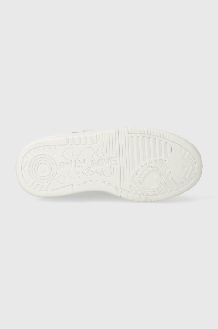 Dětské sneakers boty Primigi 5962000 bílá