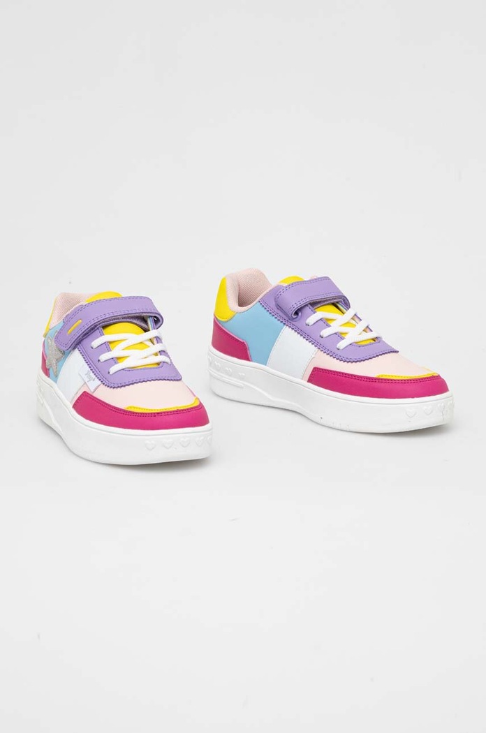 Dětské sneakers boty Primigi 5962022 fialová SS24
