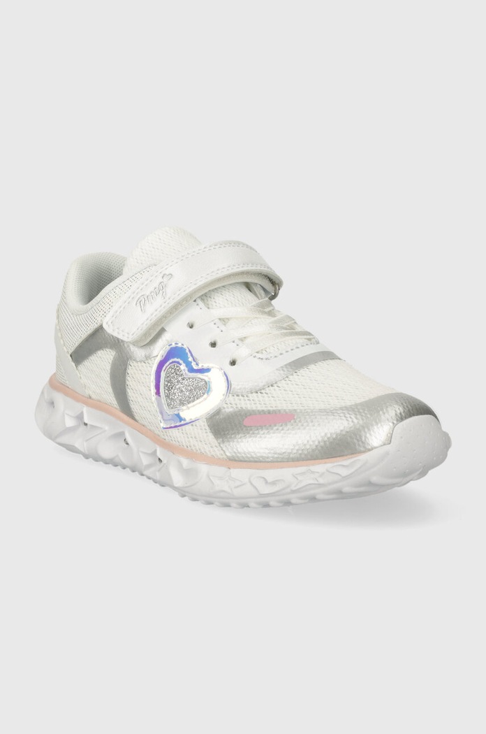 Dětské sneakers boty Primigi 5965500 bílá SS24
