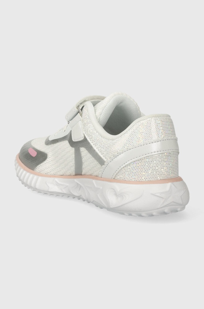 DÍVKA Dětské sneakers boty Primigi 5965500 bílá
