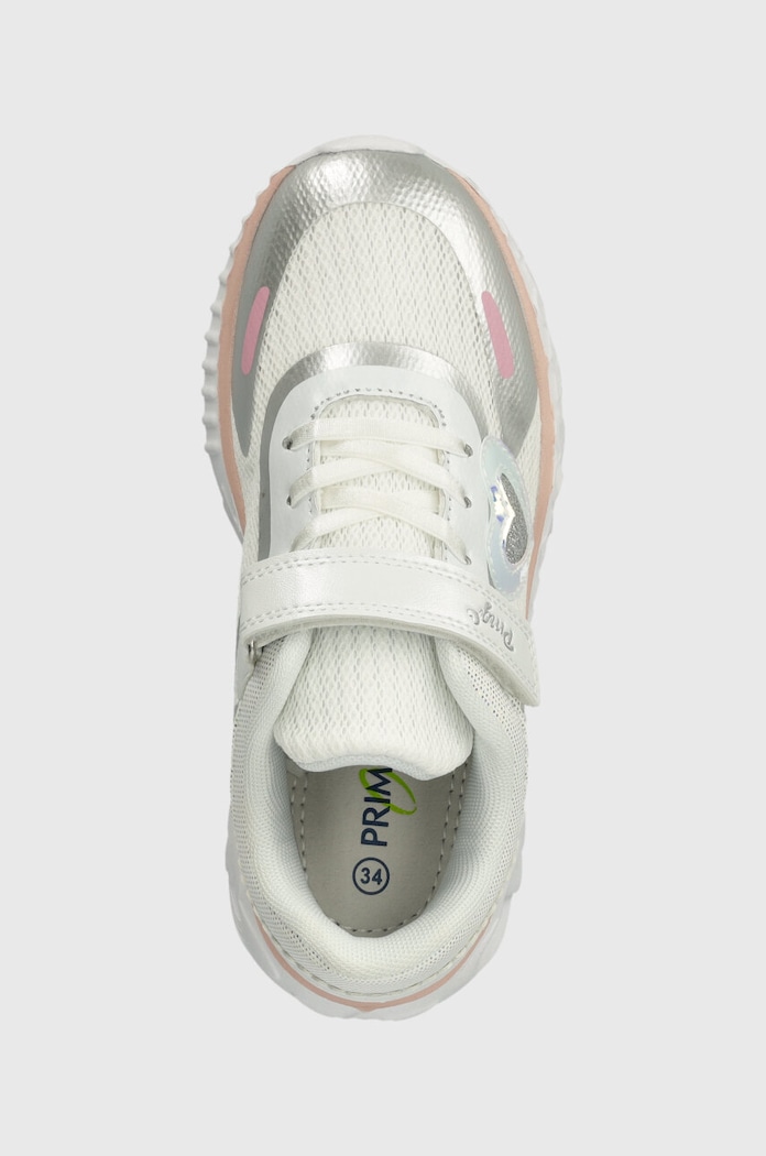 Dětské sneakers boty Primigi bílá 5965500