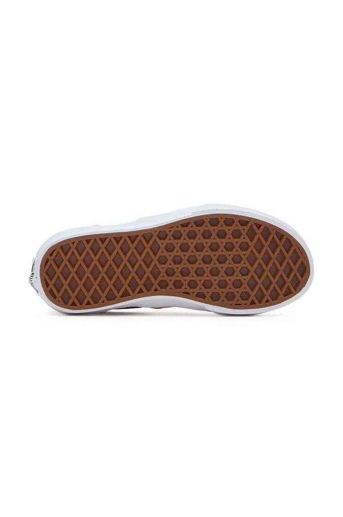 Detské tenisky Vans UY Classic Slip-On VN0005WWBS7 červená