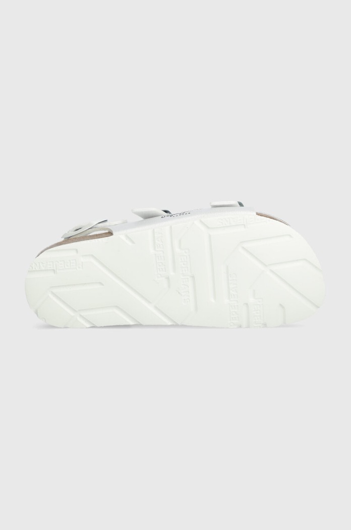Дитячі сандалі Pepe Jeans OBAN BAY GK PGS80005 срібний