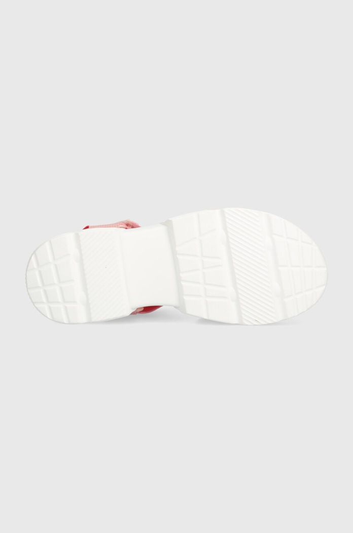 Pepe Jeans sandale copii VENTURA SANDAL PGS90201 roz
