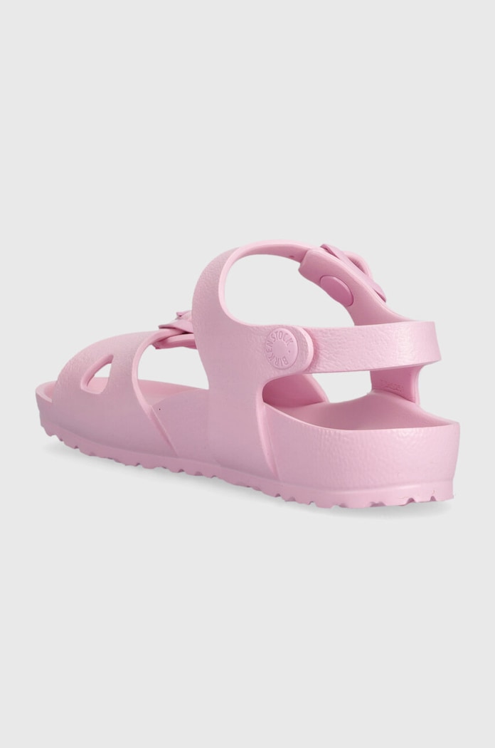Κοριτσίστικα Παιδικά σανδάλια Birkenstock Rio EVA Kids 1027412 ροζ
