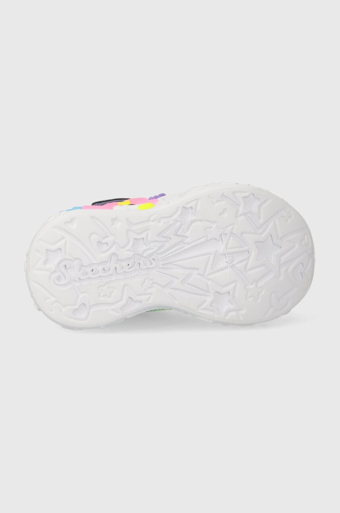 Detské tenisky Skechers UNICORN CHARMER TWILIGHT DREAM 302681N viacfarebná