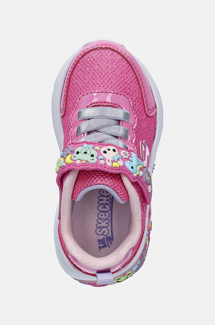 Skechers gyerek sportcipő MY DREAMERS rózsaszín 303155N