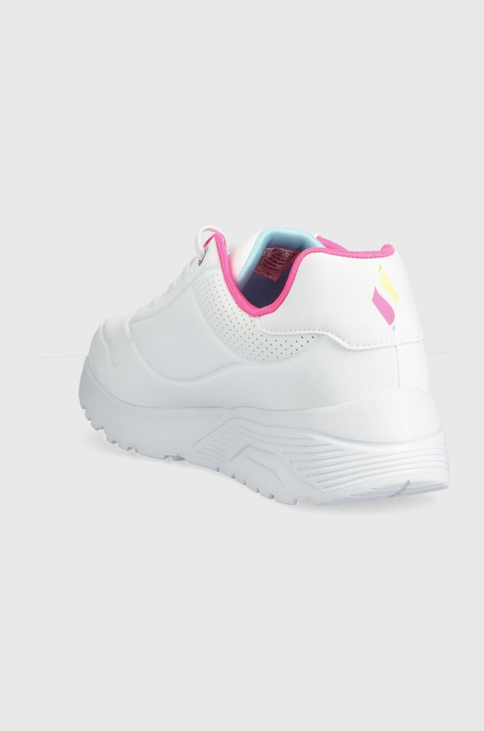 Момиче Детски маратонки Skechers UNO LITE MY DRIP 310391L бял