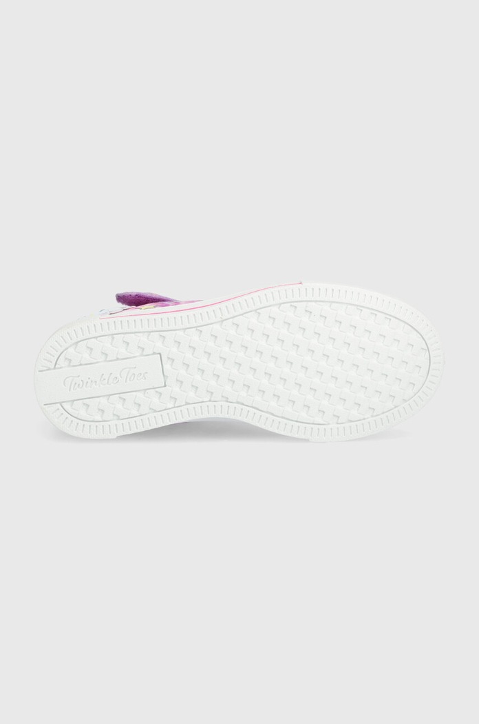 Skechers trampki dziecięce TWINKLE SPARKS UNICORN DAYDREAM 314800L różowy