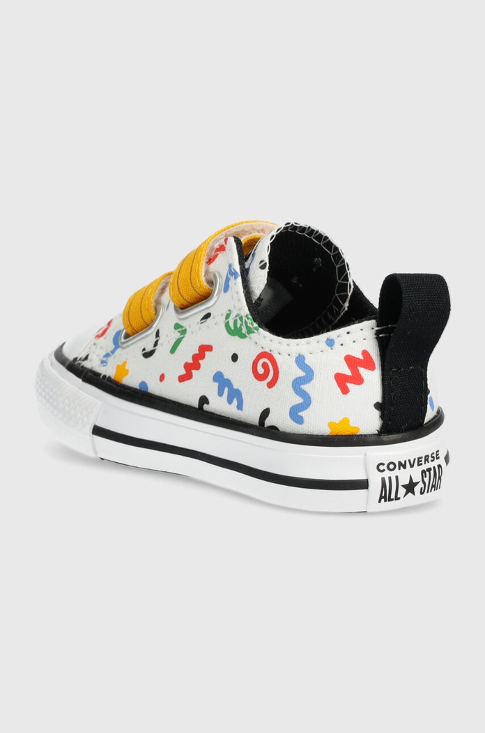 Fete Converse Tenisi copii A07219C multicolor