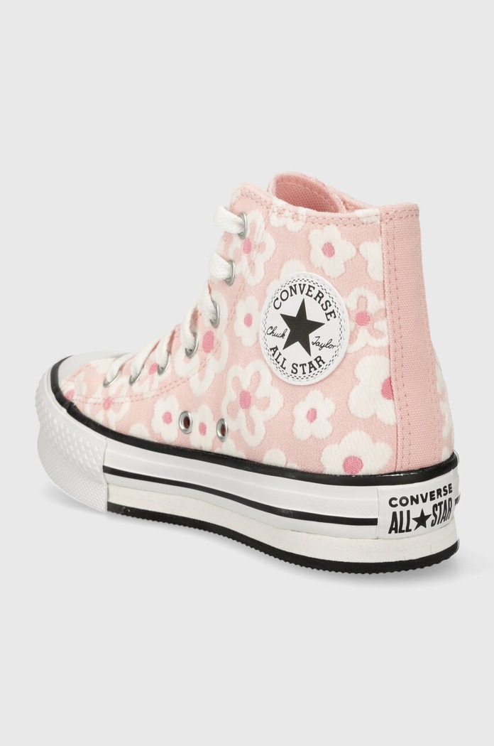 Dievča Detské tenisky Converse A06325C ružová