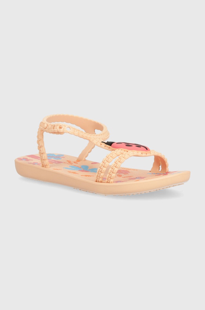 Detské sandále Ipanema DAISY II BAB Planet friendly oranžová 83477.AR049
