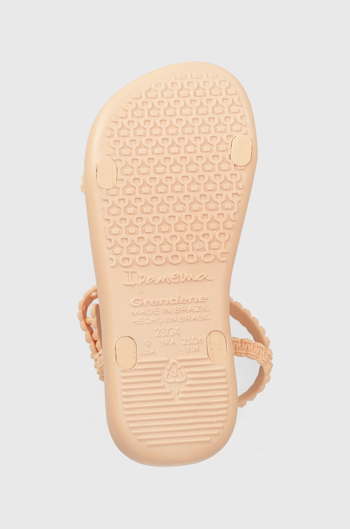 Detské sandále Ipanema DAISY II BAB 83477.AR049 oranžová