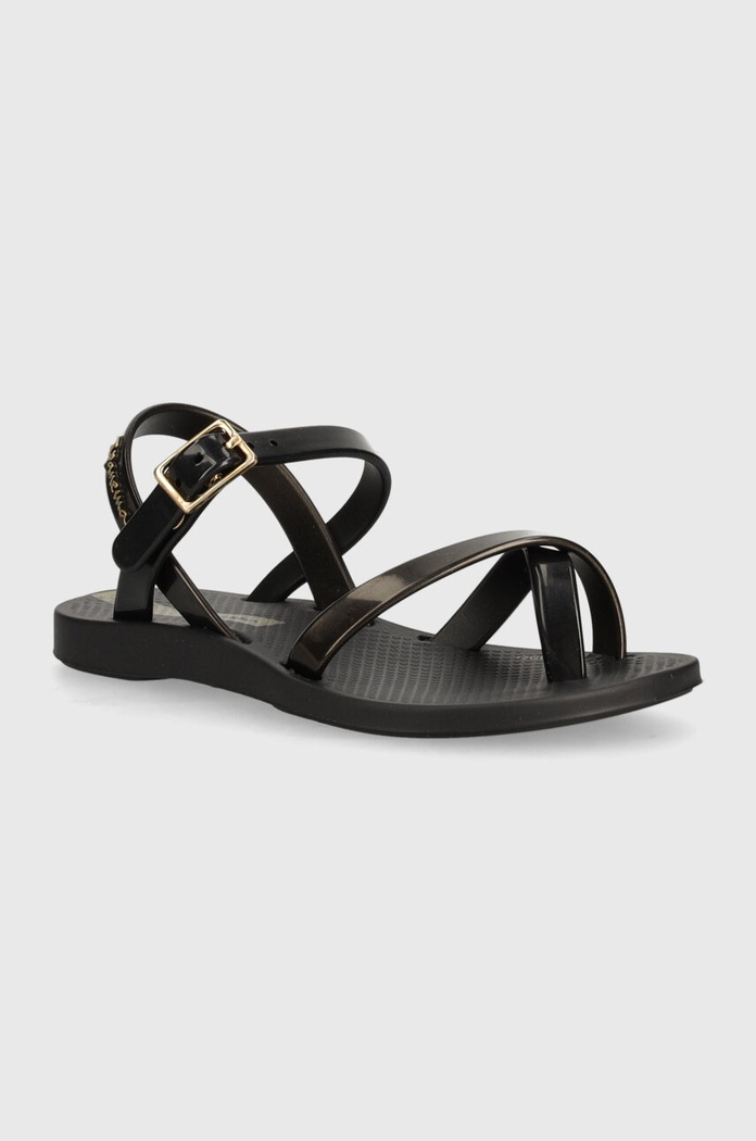 Παιδικά σανδάλια Ipanema FASHION SAND Planet friendly μαύρο 83534.AS675