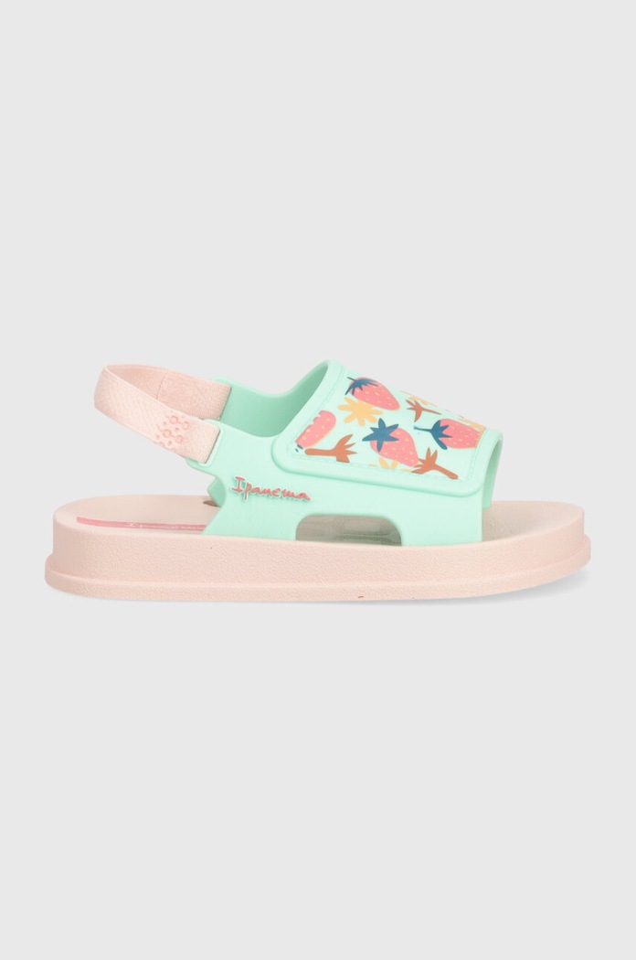 Дитячі сандалі Ipanema SOFT BABY 83545.AS434 бірюзовий SS24