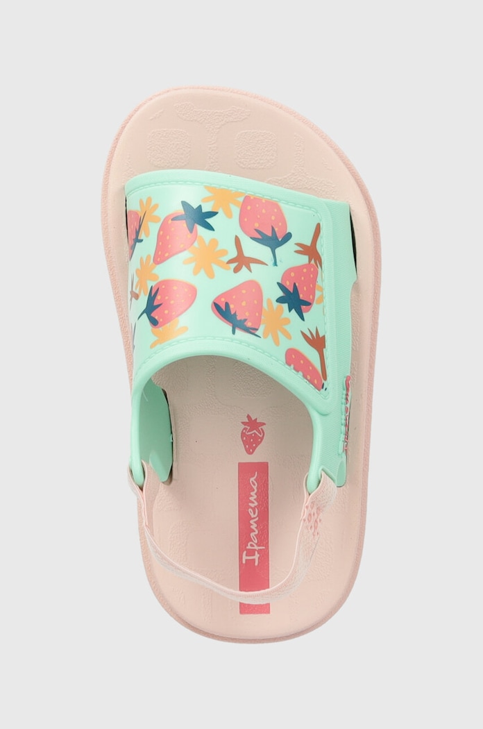 Дитячі сандалі Ipanema SOFT BABY бірюзовий 83545.AS434
