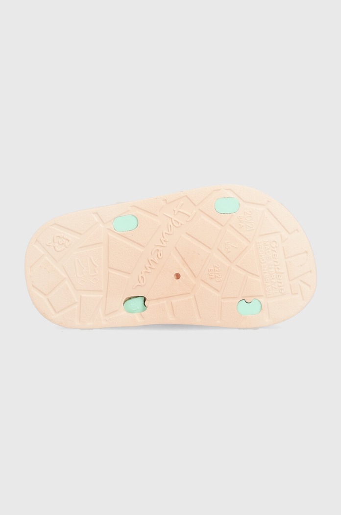 Дитячі сандалі Ipanema SOFT BABY 83545.AS434 бірюзовий