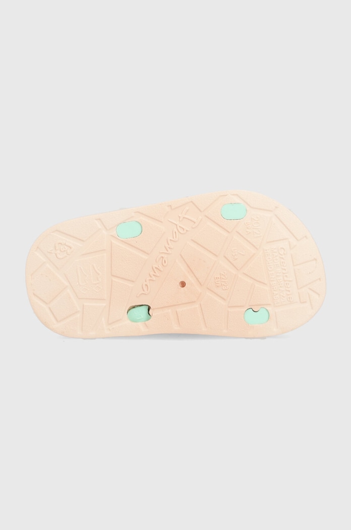 Дитячі сандалі Ipanema SOFT BABY 83545.AS434 бірюзовий