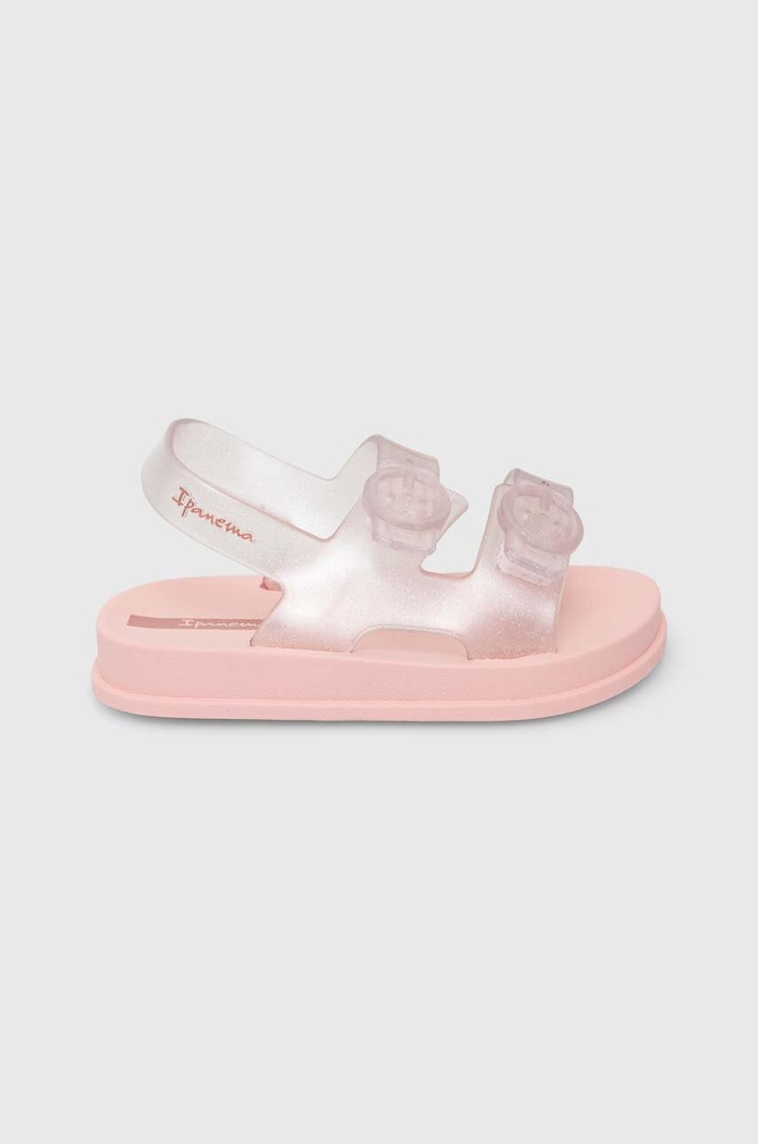 Ipanema sandały dziecięce FOLLOW II BA 83588.AT111 różowy SS24