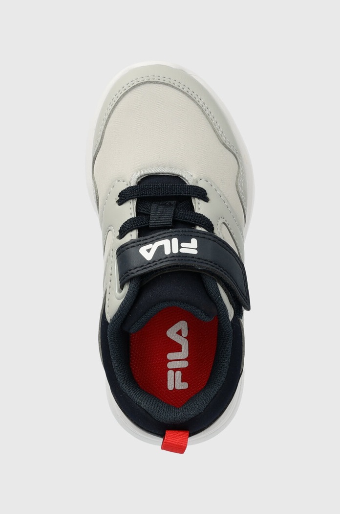 Dječje tenisice Fila FILA FOGO velcro siva FFK0185.G