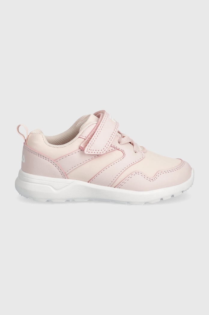 Dětské sneakers boty Fila FILA FOGO velcro FFK0185.G růžová SS24