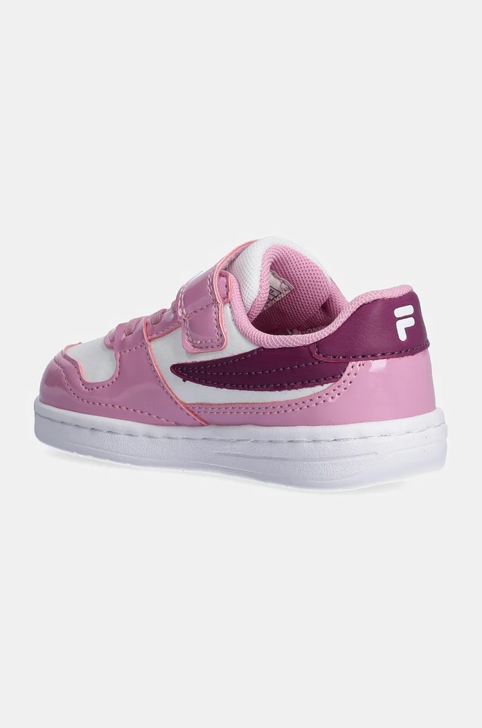 DÍVKA Dětské sneakers boty Fila FFK0009.G růžová