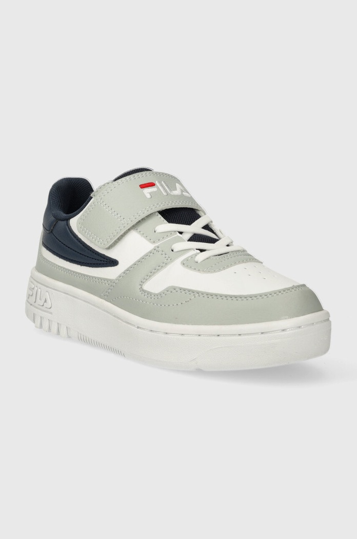 Detské tenisky Fila FFK0012.G biela AW24