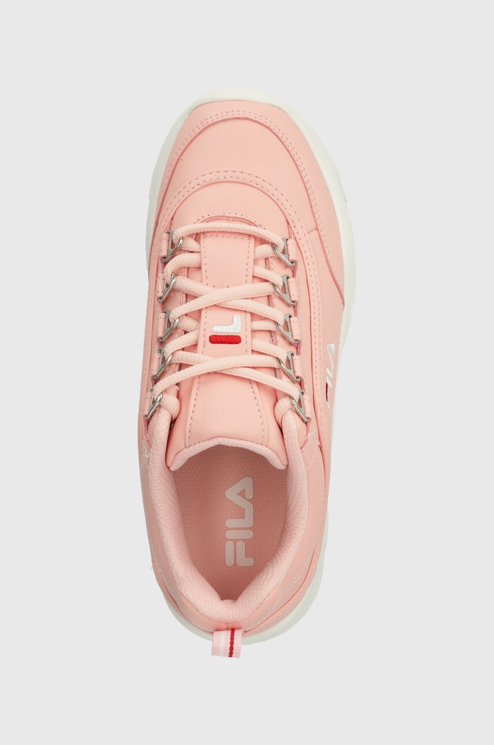 Dětské sneakers boty Fila růžová FFT0009.G