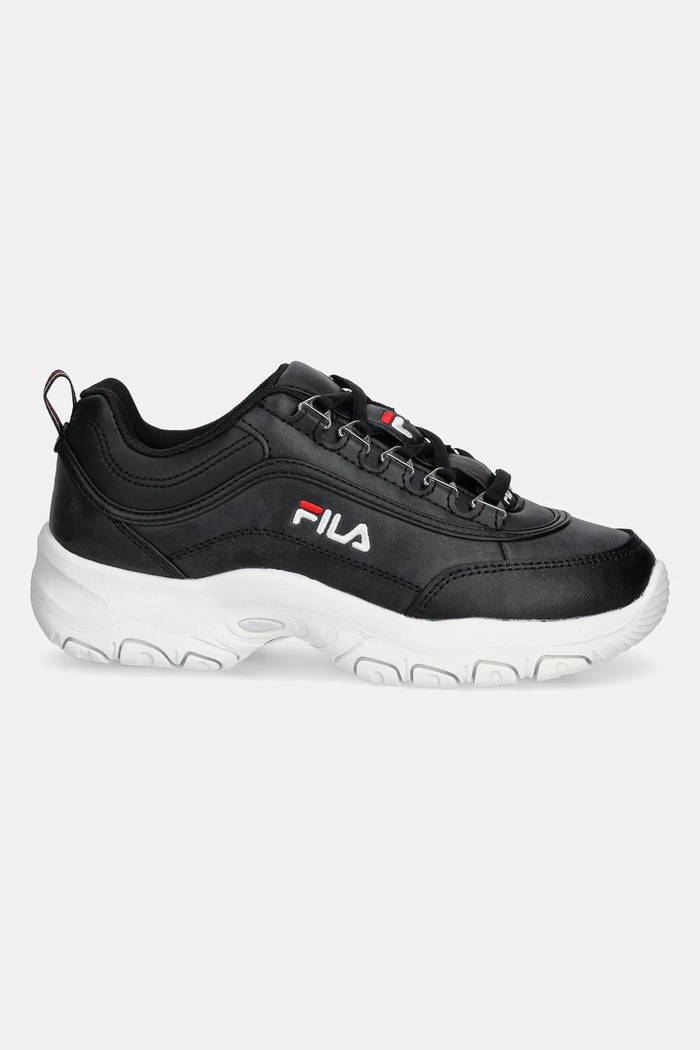 Детски маратонки Fila FFT0009.G черен SS25