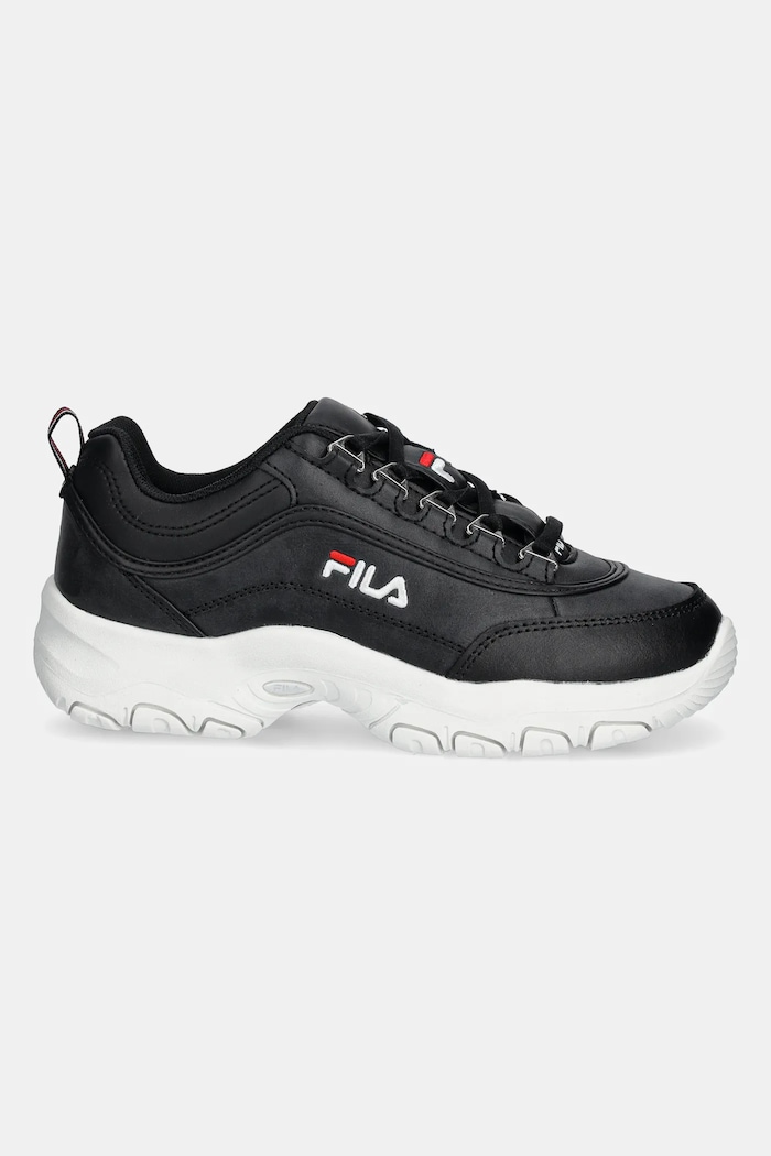Детски маратонки Fila FFT0009.G черен SS25
