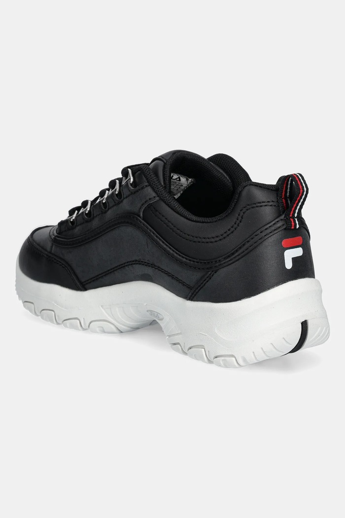 Момиче Детски маратонки Fila FFT0009.G черен