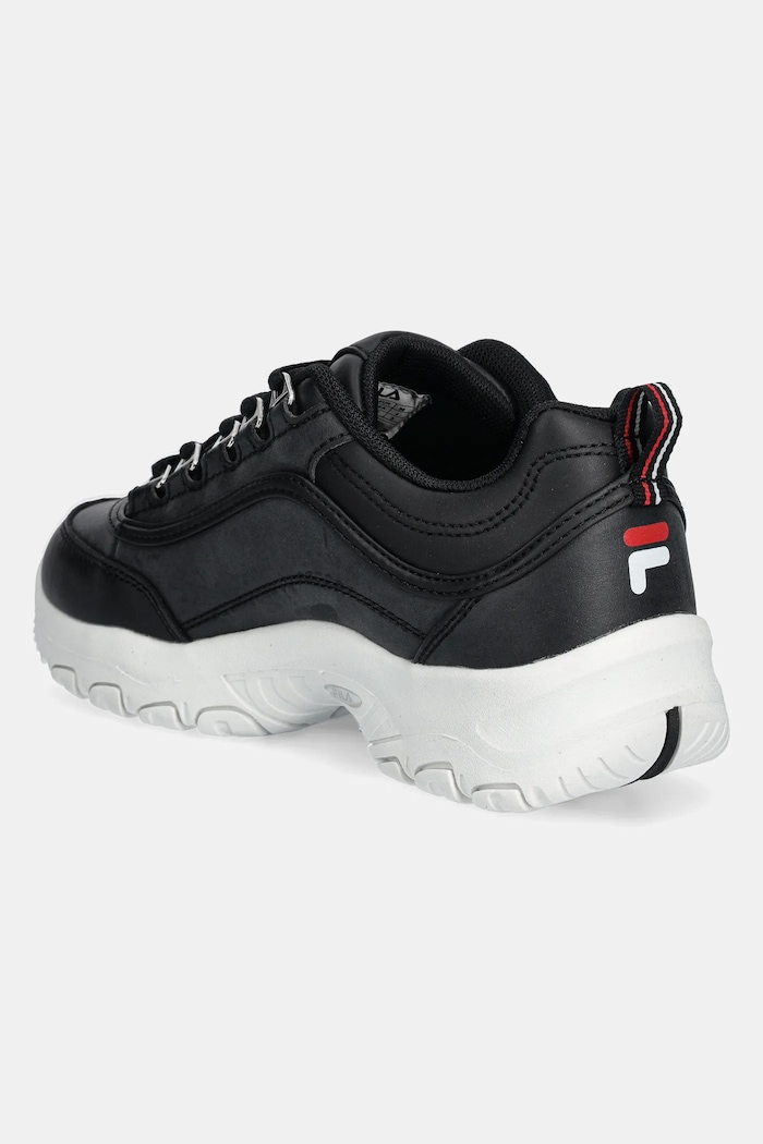 Момиче Детски маратонки Fila FFT0009.G черен