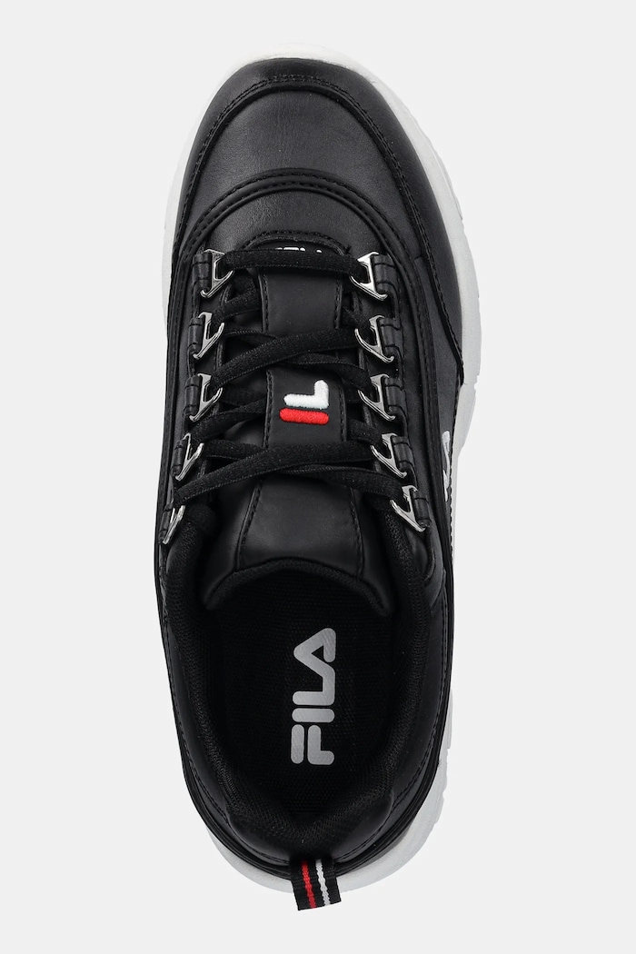 Детски маратонки Fila черен FFT0009.G