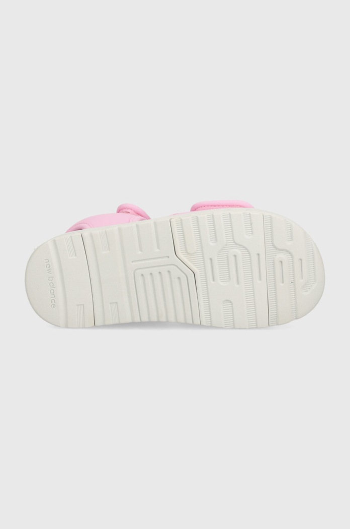 Dječje sandale New Balance SYA750C3 SYA750C3 roza