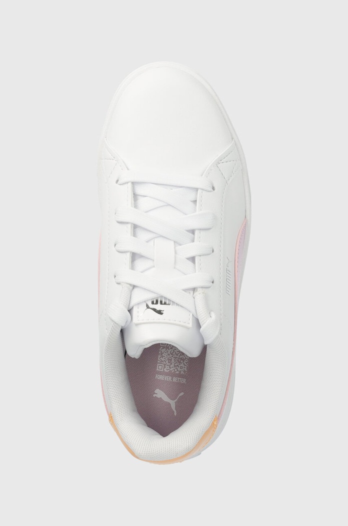 Puma sneakersy dziecięce Karmen L PS S biały 387375