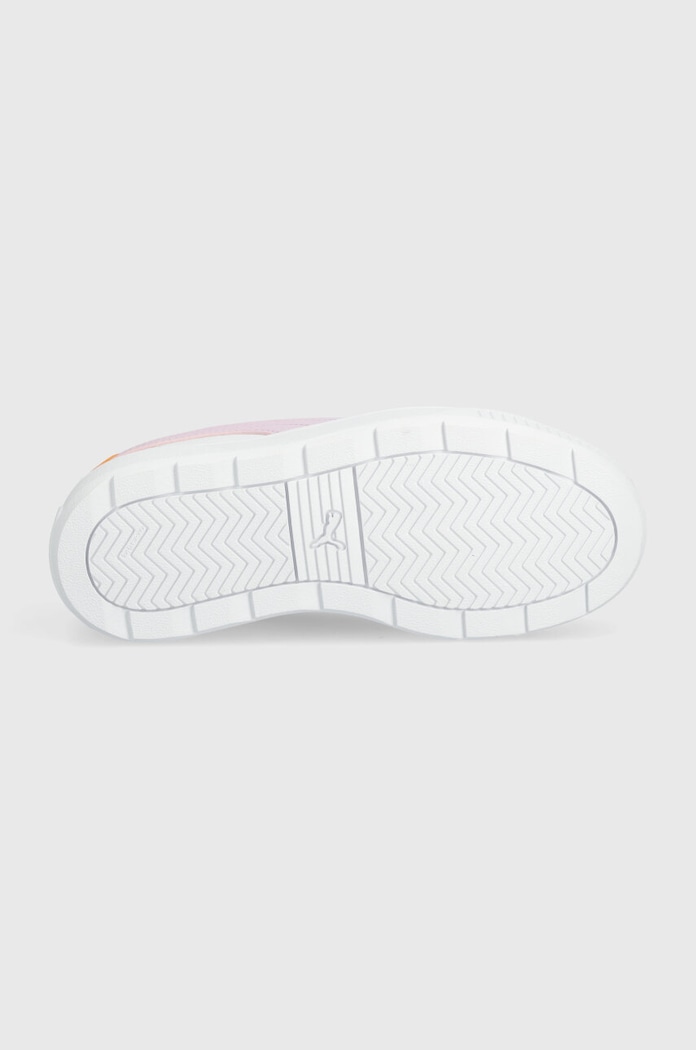 Puma sneakersy dziecięce Karmen L PS S 387375 biały