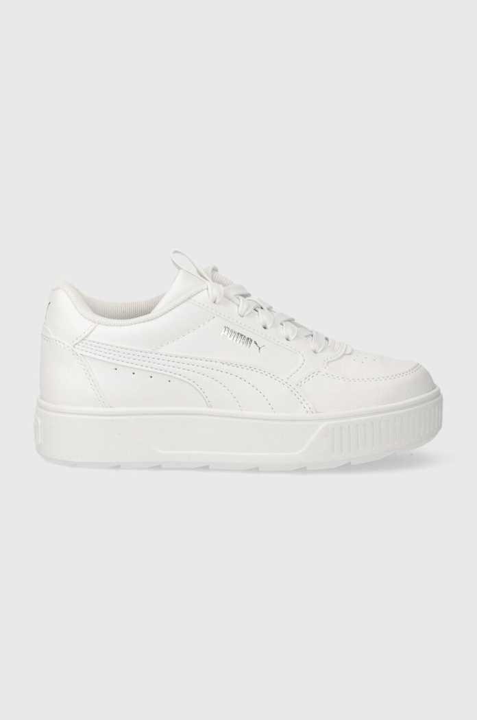 Puma sneakersy dziecięce Karmen Rebelle PS 388421 biały SS24