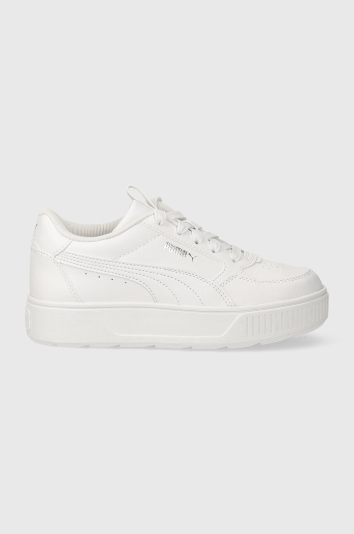 Puma sneakersy dziecięce Karmen Rebelle PS 388421 biały SS24